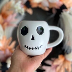 ✨NEW💀Target Spritz 2022 Skeleton Skull Mug🎃
